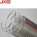 Non Smell PVC Steel Wire Reinforced Hose