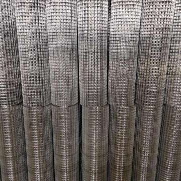 Black Wire Welded Wire Mesh