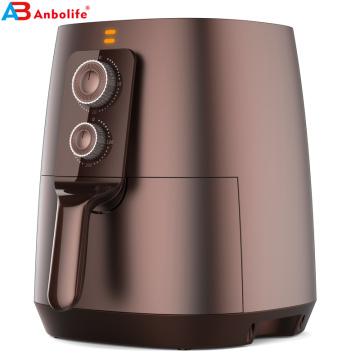 power Air Fryer Big 3.5L air circulation fryer