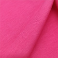 Yoga Sports Shirt Wholesale Rose Red Stretch Fabric