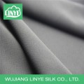 polyester 150D double faille fashion garment fabric