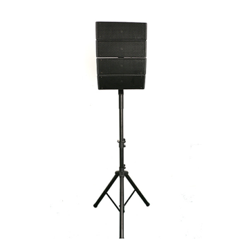 Active Audio Line Array Lautsprecher Soundsystem