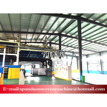 SS2800 polypropylene spun-bonded nonwoven machine