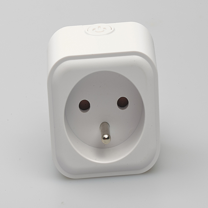 French Standard Wifi Smart Outlet