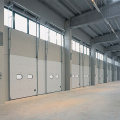 Warehouse Loading Dock Overhead Sectional Door