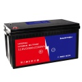 LifePO4 12.8V 200Ah Lithium Ion Battery for Yacht