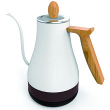 1.0L Electric pour over coffee kettle(ON/OFF switch)