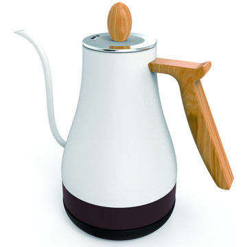 1.0L Electric pour over coffee kettle(ON/OFF switch)