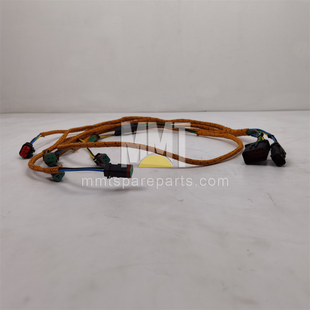 Pump Control Harness 291-7804 Pump Control Harness 291-7804