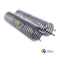 ASTM Standard Titanium Coil Tube изгибающий теплообменник