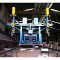 Gantry Type Double Cantilever H Beam Welding Machine