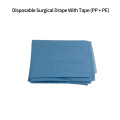 Materiais para cortinas cirúrgicas descartáveis ​​SPP