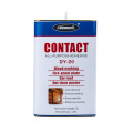 Strong bonding contact adhesive for wood working