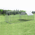 GIBBON Chicken Run galvanized door with lock, Walk-in Chicken Coops Hen Run House Shade Cage