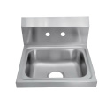 Wall Mount Hand Sink with Backsplash