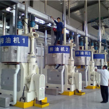 Large Capacity Plant Oil Extractor Machine