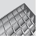 Stainless Serrated Steel Grating