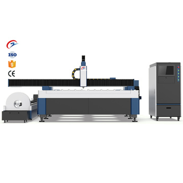 CNC -Laserrohr -Schneidmaschinen