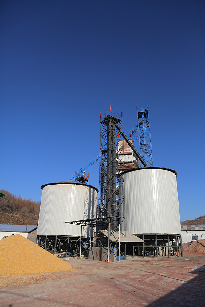 Agriculture Grain Dryer