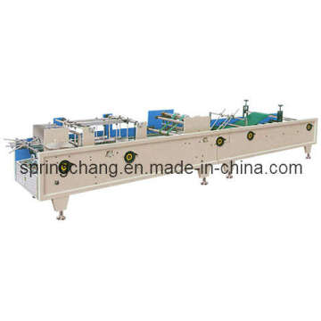 High-Speed Adhesive Box Machine (ZH-600/900/1200)