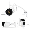 4G LTE Security Camera Outdoor