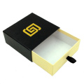 Black Sliding Rigid Gift Box