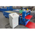 Water Wave Roof Roll Forming Machine For Iran