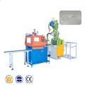 String Hang Tag Vertical Plastic Injection Moulding Machine