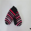 kid's Strip Fingerless  Gloves