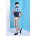 MEN'S FORMAL COTTON TROUSERS