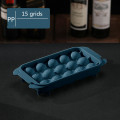 PP Ice Tray With Lids Ice Ball Maker