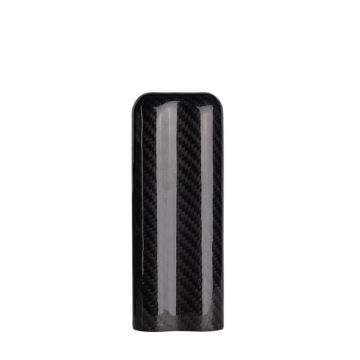 Smoking Accessories 100% Real Carbon Fiber Cigar Case