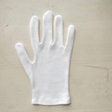 Gants en coton léger