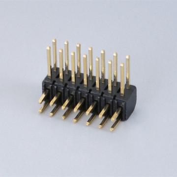 Double Rows Pin Male Header PCBA Assembly Connector