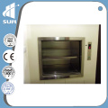 Ce Aprovado Capacidade 250kg Dumbwaiter Cozinha