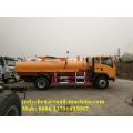 6M3 290hp howo Sewage Suction Truck