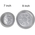 8inch round aluminiu foil tray