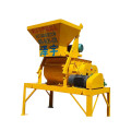 JS Twin Shaft 750l Precast Concrete Mixer Machine