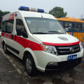 Camion de transport d&#39;ambulance de marque Dongfeng