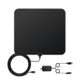 Flat HD TV Digital Indoor TV Antenna