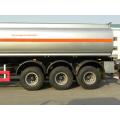 3 Axles 50000 Liters Semi Trailer Truck