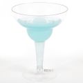 Plastic Cup Disposable Tumbler Margarita Glass