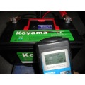 DIN 85ah 12V Sealed Mf Auto Battery Автомобильная батарея DIN85-Mf