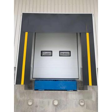 Sello de puerta de la puerta del obturador automático del rodillo