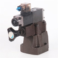 Pilot Operated Single Solenoid Valve