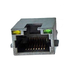 RJ45 8P8C Sink In EMI Type