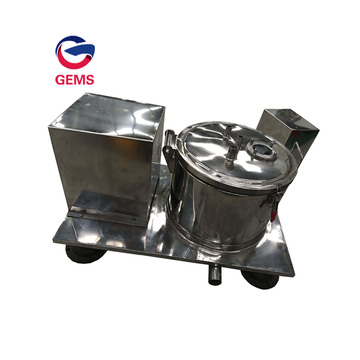 Three Foot Starch Centrifuge Machine For Laboratory