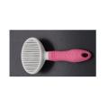 Beauty dog comb dog brush pet self-cleaning comb