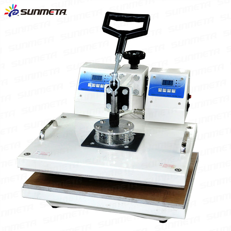 5 in 1 Digital Heat Press Machine