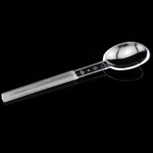 Disposable Spoon Plastic Spoon Small Coffee Spoon